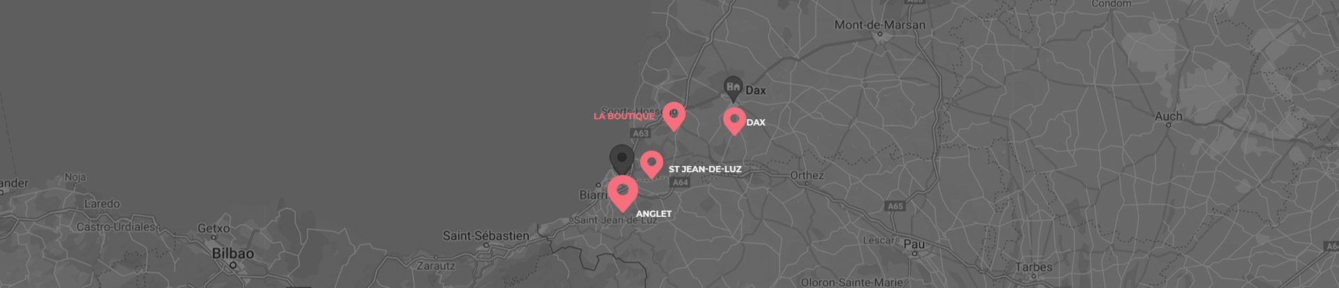 Les bouchées exotiques